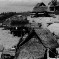 Bru villlage smith of Khe Sanh