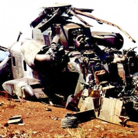 CH-53 Crash Khe Sanh 1968