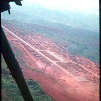 KHE SANH 1968 from a UH-34D