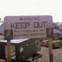 KHE SAHN MARINES KEEP OUT