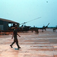 1967 at Ky Ha