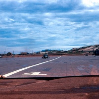 1967 Ky Ha Runway