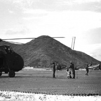 Qui Nhon Flight Line