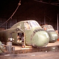 Group Maintenance Hanger at Ky Ha