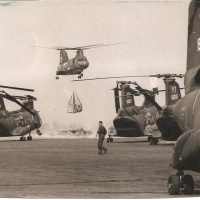 Mar 66 arriving at Marble Mountain