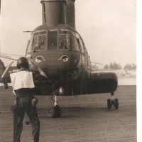 Mar 66 arriving at Marble Mountain