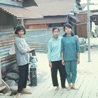 VMO-2 area Hooch Girls at MMAF