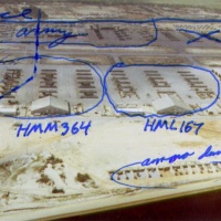 Marble Mountain Aerial