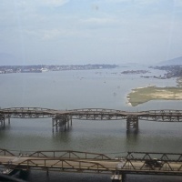 Bridges in between Marble and DaNang