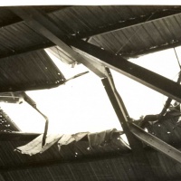 ONE 140 mm ROCKET DID THIS