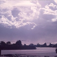 CH-46s ON LINE