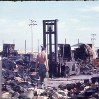 BATTLE DAMAGE MARCH 1968