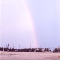 RAINBOW OVER THE WAR