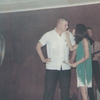 A club manager NCO club
