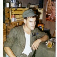 Cpl. Scott Chellis - Cocktail Hour - MMAF - 1970