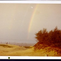 Raibow Over MMAF - 1971