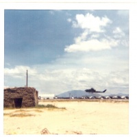 AH1G Taxiing