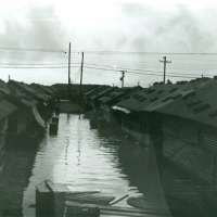 monsoon rains