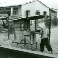 on the road to Da Nang
