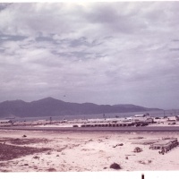 Monkey Mtn and MMAF airstrip