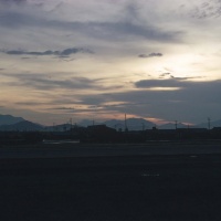 Sundown over MAG-16