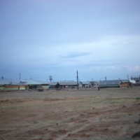 MMAF mess hall