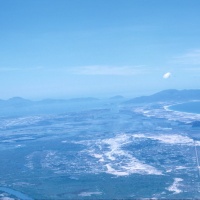 Aerial of MMAF
