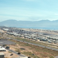 Aerial of MMAF