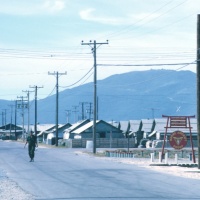 MMAF street view north to Monky Mountain