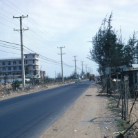 Road South to MMAF
