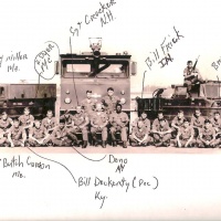 Crash Crew 1970-71 MMAF