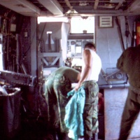 HMH-463 CH53 MMAF 1970-71