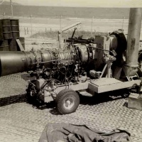 CH-53 Engine Testing