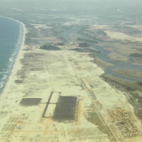Marble Mountain Air Facility April 1966