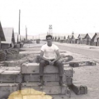 Sgt. George T. Curtis MMAF May 1970