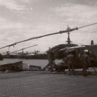 U.S. Army Black Cats MMAF morning after tet 68