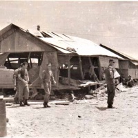MMAF Rocket Attack