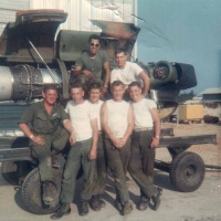 MMAF - MAG16 Jet Shop May 1968