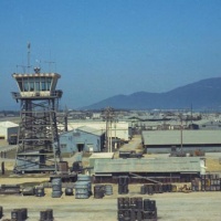 Marble Mt. Tower