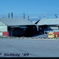 MMAF SICKBAY