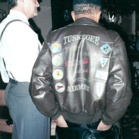 Tuskegee Airmen: Nov. 2002