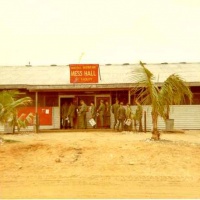 Best little mess hall in Vietnam.