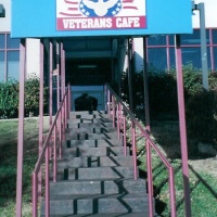 Radisson Hotel: Veterans Cafe