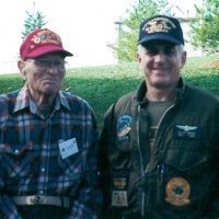 M/Sgt. Walter A. Bowsher