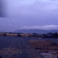 Marble Mountain wrecking yard