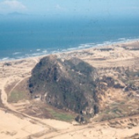 Marble Mountains