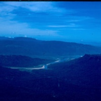 Southwest of MMAF