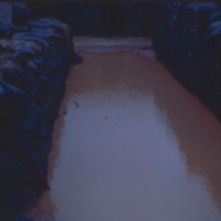 Mud puddles