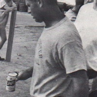 Joe Hall at Marble Mtn 1970