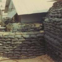 Bunker at Marble Mountain